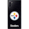 NFL Pittsburgh Steelers Distressed Galaxy Note 10 Skin