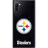 NFL Pittsburgh Steelers Distressed Galaxy Note 10 Skin