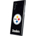 NFL Pittsburgh Steelers Distressed Galaxy Note 10 Skin