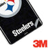 NFL Pittsburgh Steelers Distressed Galaxy Note 8 Skin