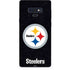 NFL Pittsburgh Steelers Distressed Galaxy Note 9 Skin