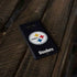 NFL Pittsburgh Steelers Distressed Galaxy Note 9 Skin