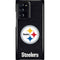 NFL Pittsburgh Steelers Distressed Galaxy Note20 Ultra 5G Lite Case