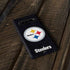 NFL Pittsburgh Steelers Distressed Galaxy S10 Plus Skin