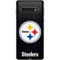NFL Pittsburgh Steelers Distressed Galaxy S10 Skin