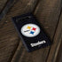 NFL Pittsburgh Steelers Distressed Galaxy S10 Skin