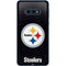 NFL Pittsburgh Steelers Distressed Galaxy S10e Skin