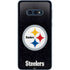 NFL Pittsburgh Steelers Distressed Galaxy S10e Skin