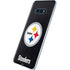 NFL Pittsburgh Steelers Distressed Galaxy S10e Skin