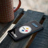 NFL Pittsburgh Steelers Distressed Galaxy S10e Skin