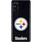 NFL Pittsburgh Steelers Distressed Galaxy S20 Fan Edition Skin