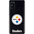 NFL Pittsburgh Steelers Distressed Galaxy S20 Fan Edition Skin