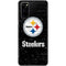 NFL Pittsburgh Steelers Distressed Galaxy S20 Skin