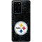 NFL Pittsburgh Steelers Distressed Galaxy S20 Ultra 5G Skin