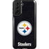 NFL Pittsburgh Steelers Distressed Galaxy S21 Plus 5G Pro Case