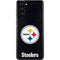 NFL Pittsburgh Steelers Distressed Galaxy S21 Plus 5G Skin