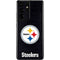 NFL Pittsburgh Steelers Distressed Galaxy S21 Ultra 5G Skin