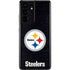 NFL Pittsburgh Steelers Distressed Galaxy S21 Ultra 5G Skin