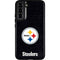 NFL Pittsburgh Steelers Distressed Galaxy S22 Plus Pro Case