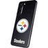 NFL Pittsburgh Steelers Distressed Galaxy S22 Plus Skin