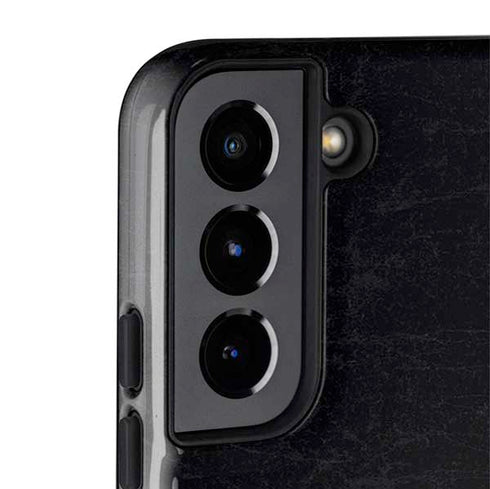 NFL Pittsburgh Steelers Distressed Galaxy S22 Pro Case