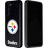 NFL Pittsburgh Steelers Distressed Galaxy S22 Pro Case