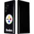 NFL Pittsburgh Steelers Distressed Galaxy S22 Ultra Pro Case