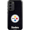 NFL Pittsburgh Steelers Distressed Galaxy S23 Plus Pro Case