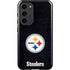 NFL Pittsburgh Steelers Distressed Galaxy S23 Plus Pro Case