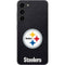 NFL Pittsburgh Steelers Distressed Galaxy S23 Plus Skin