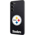 NFL Pittsburgh Steelers Distressed Galaxy S23 Plus Skin