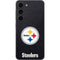 NFL Pittsburgh Steelers Distressed Galaxy S23 Skin