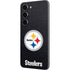 NFL Pittsburgh Steelers Distressed Galaxy S23 Skin