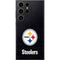 NFL Pittsburgh Steelers Distressed Galaxy S23 Ultra Skin