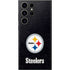 NFL Pittsburgh Steelers Distressed Galaxy S23 Ultra Skin