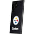 NFL Pittsburgh Steelers Distressed Galaxy S23 Ultra Skin
