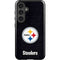 NFL Pittsburgh Steelers Distressed Galaxy S24 Plus Impact Case