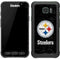 NFL Pittsburgh Steelers Distressed Galaxy S7 Active Skin