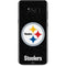 NFL Pittsburgh Steelers Distressed Galaxy S8 Plus Skin