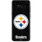 NFL Pittsburgh Steelers Distressed Galaxy S8 Skin