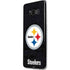 NFL Pittsburgh Steelers Distressed Galaxy S8 Skin