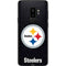NFL Pittsburgh Steelers Distressed Galaxy S9 Plus Skin