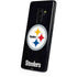 NFL Pittsburgh Steelers Distressed Galaxy S9 Plus Skin