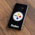 NFL Pittsburgh Steelers Distressed Galaxy S9 Plus Skin