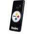 NFL Pittsburgh Steelers Distressed Galaxy S9 Skin