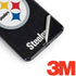 NFL Pittsburgh Steelers Distressed Galaxy S9 Skin