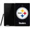 NFL Pittsburgh Steelers Distressed Samsung Galaxy Tab Skin