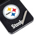 NFL Pittsburgh Steelers Distressed Galaxy Z Flip5 5G Skin