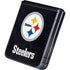 NFL Pittsburgh Steelers Distressed Galaxy Z Flip5 5G Skin