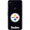 NFL Pittsburgh Steelers Distressed Google Pixel 4a Skin